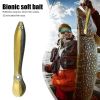 Silicone Bait Fishing Bait Kit Finshing Lure Fishing