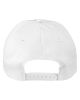 Unstructured 6-Panel Cap - BLACK - OS