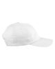 Unstructured 6-Panel Cap - BLACK - OS